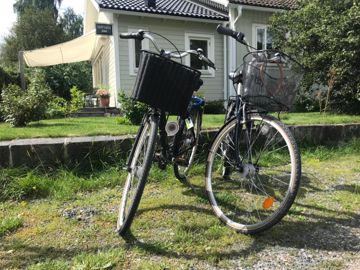 Tant Groen B&B Falun Exterior photo