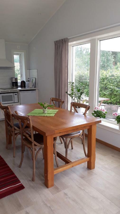 Tant Groen B&B Falun Exterior photo